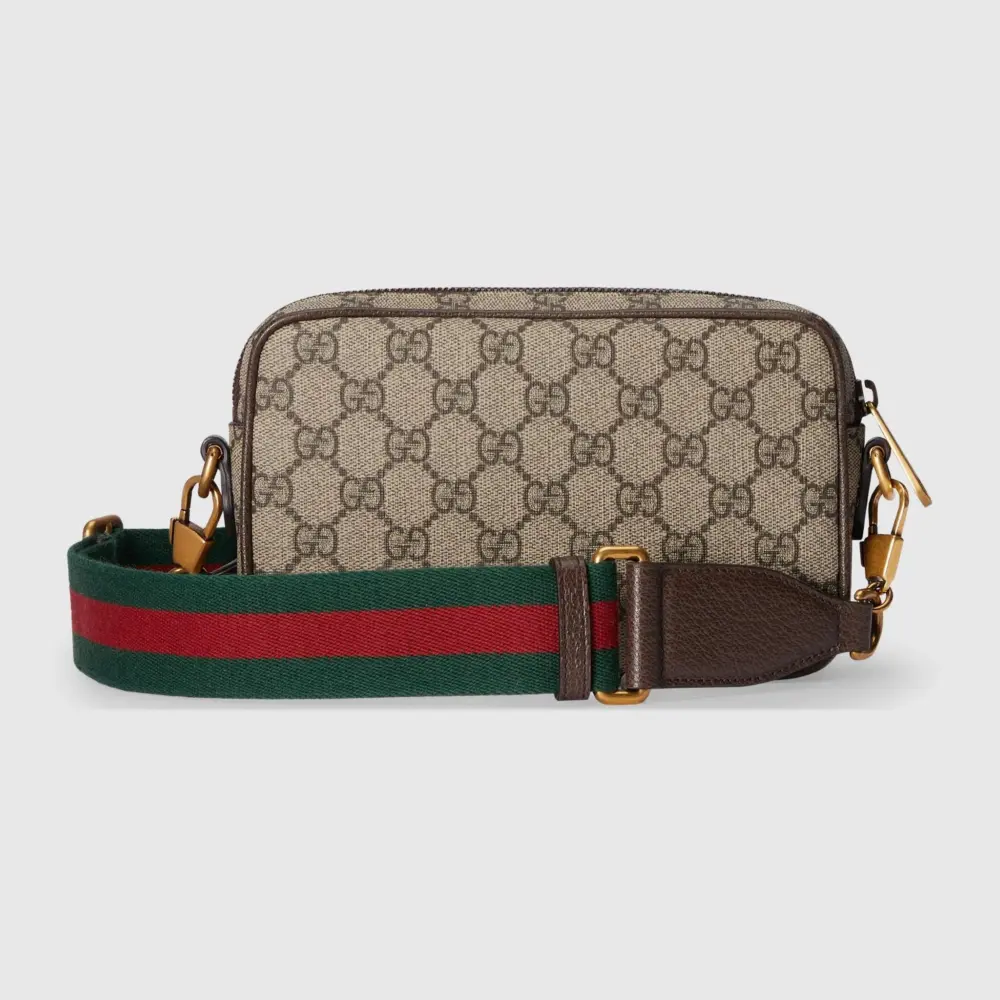 Túi Gucci Ophidia GG Mini Bag 'Beige' 746308-96IWT-8745 - Ảnh 6