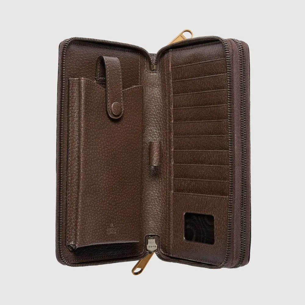 Túi Gucci Ophidia Travel Case 'Beige' 751610-96IWT-8745 - Ảnh 7