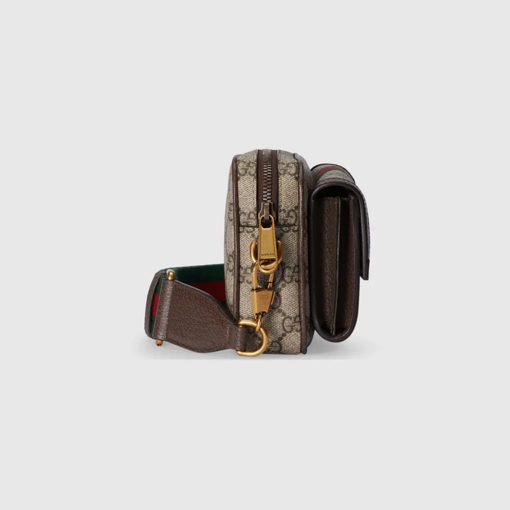 Túi Gucci Ophidia GG Mini Bag 'Beige' 746308-96IWT-8745 - Ảnh 5