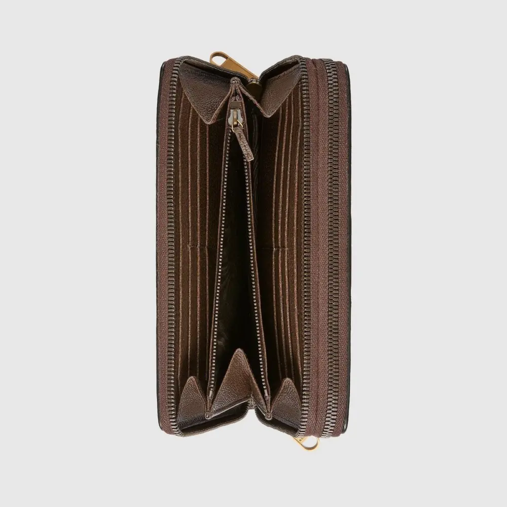 Túi Gucci Ophidia Travel Case 'Beige' 751610-96IWT-8745 - Ảnh 6