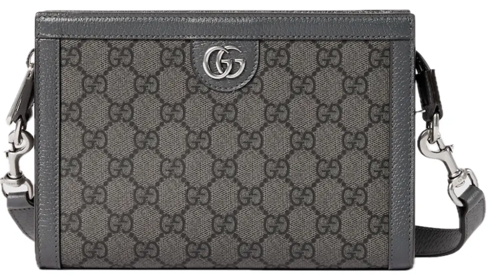 Túi Gucci Ophidia Super Mini Bag 'Grey' 795467-UULBN-1244