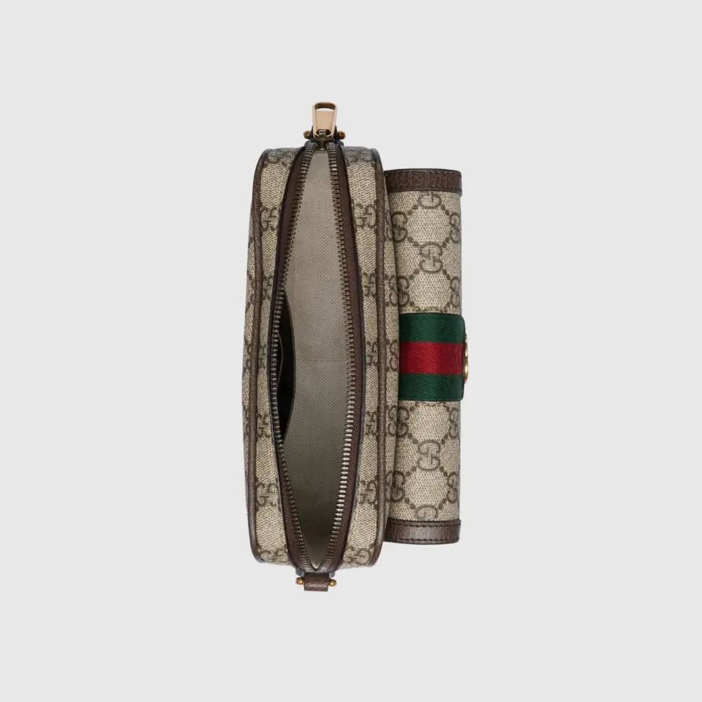 Túi Gucci Ophidia GG Mini Bag 'Beige' 746308-96IWT-8745 - Ảnh 3
