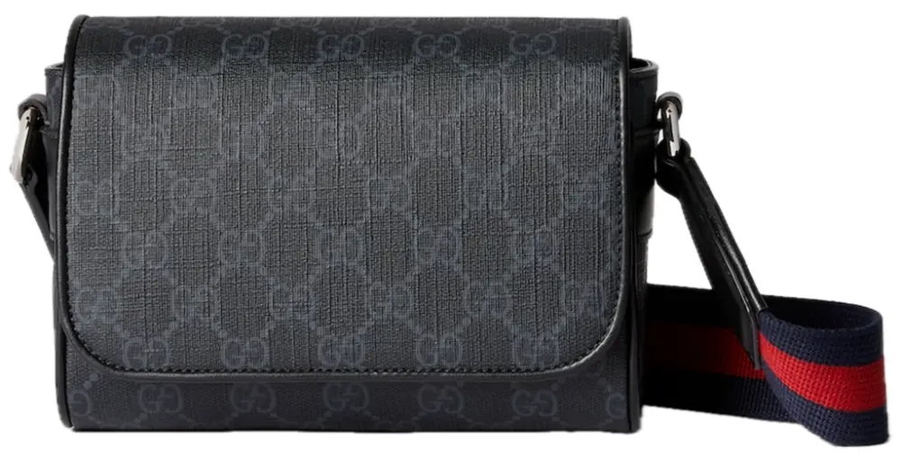 Túi Gucci GG Super Mini Bag 'Black' 791741-FADJA-1042