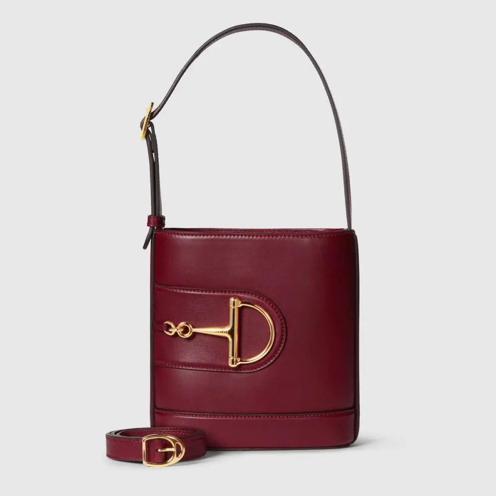 Túi Gucci 73 Mini Bucket Bag 'Red' 833665-AAEC2-6207 - Ảnh 6