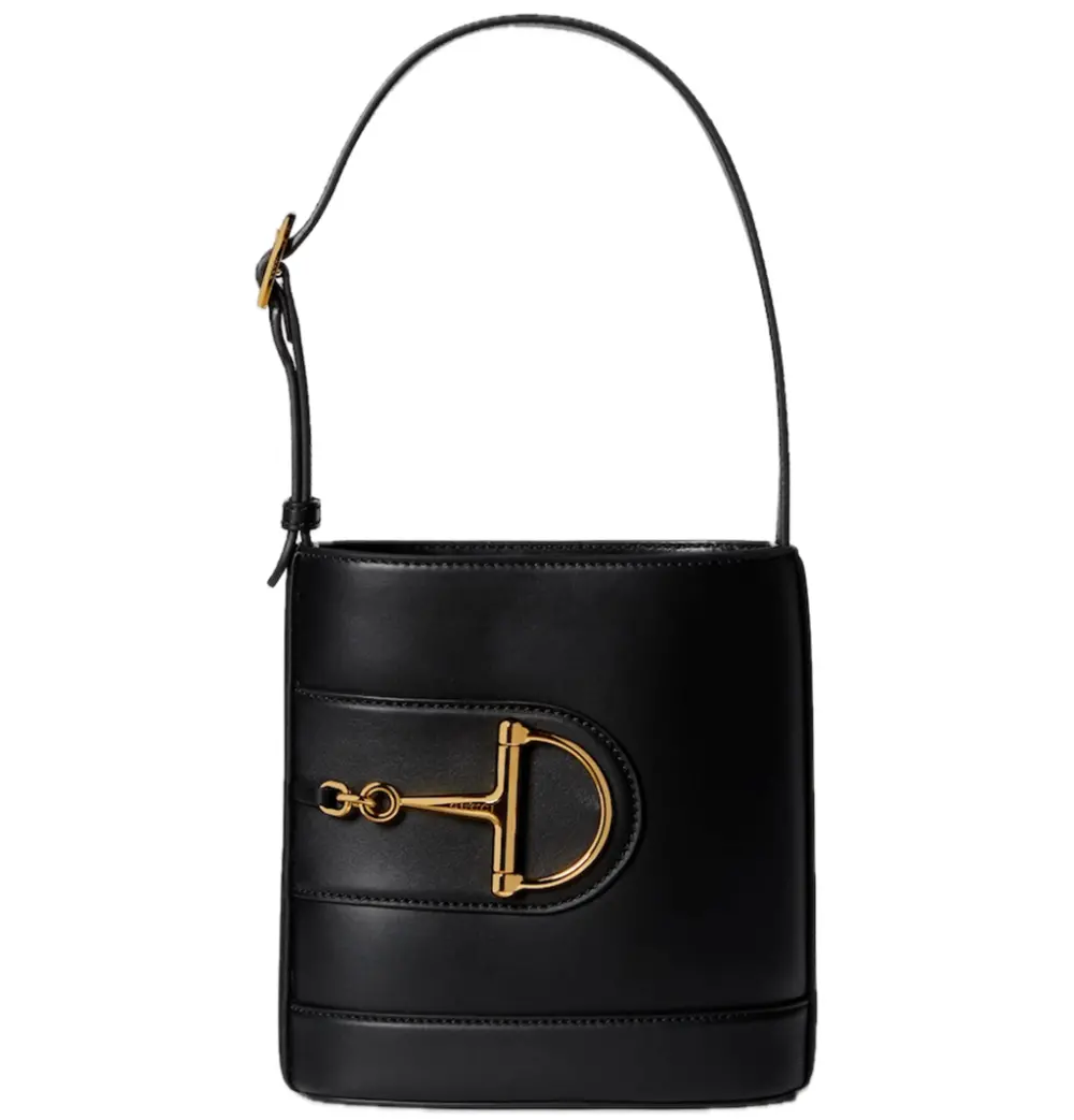 Túi Gucci 73 Mini Bucket Bag 'Black' 833665-AAEC2-1000