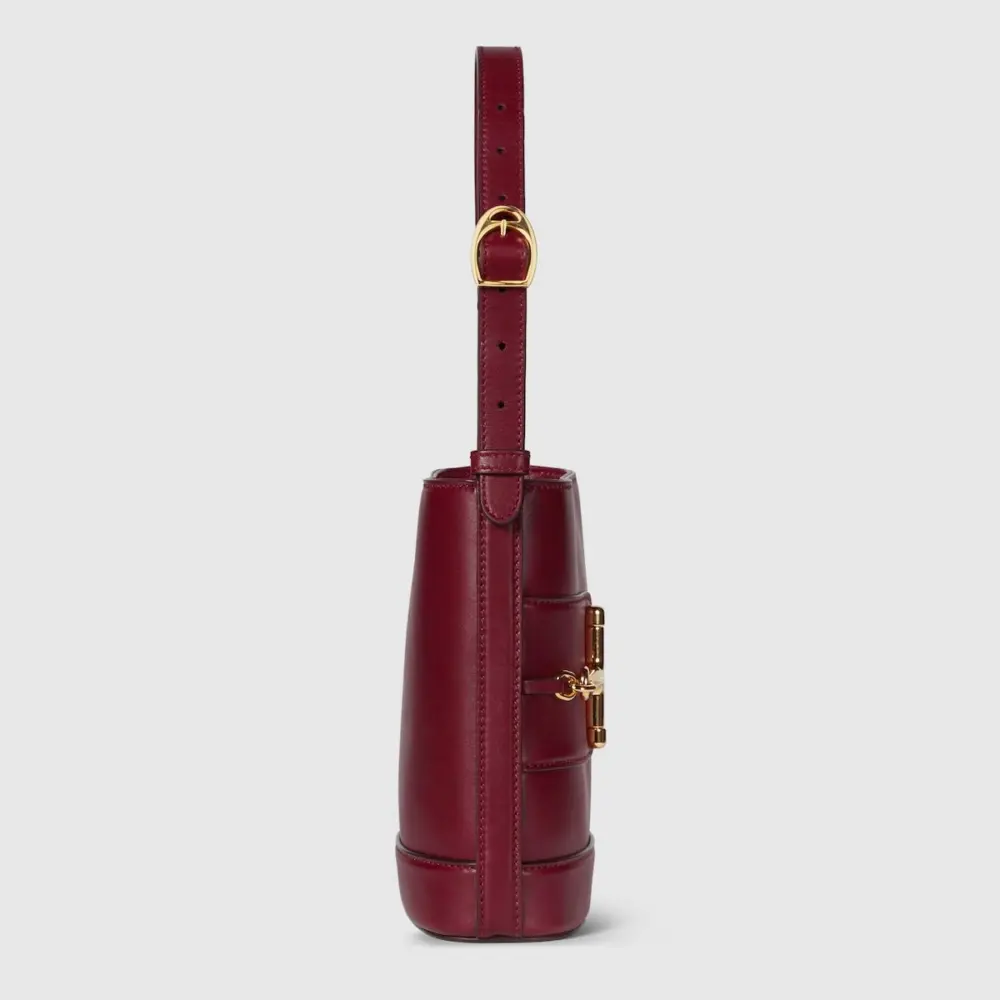 Túi Gucci 73 Mini Bucket Bag 'Red' 833665-AAEC2-6207 - Ảnh 4