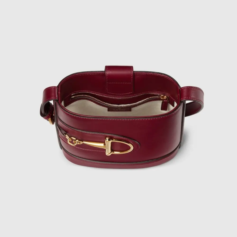 Túi Gucci 73 Mini Bucket Bag 'Red' 833665-AAEC2-6207 - Ảnh 3