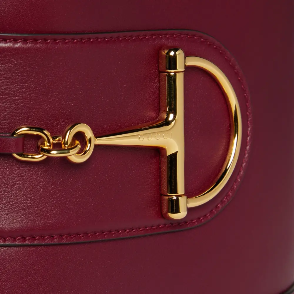 Túi Gucci 73 Mini Bucket Bag 'Red' 833665-AAEC2-6207 - Ảnh 7