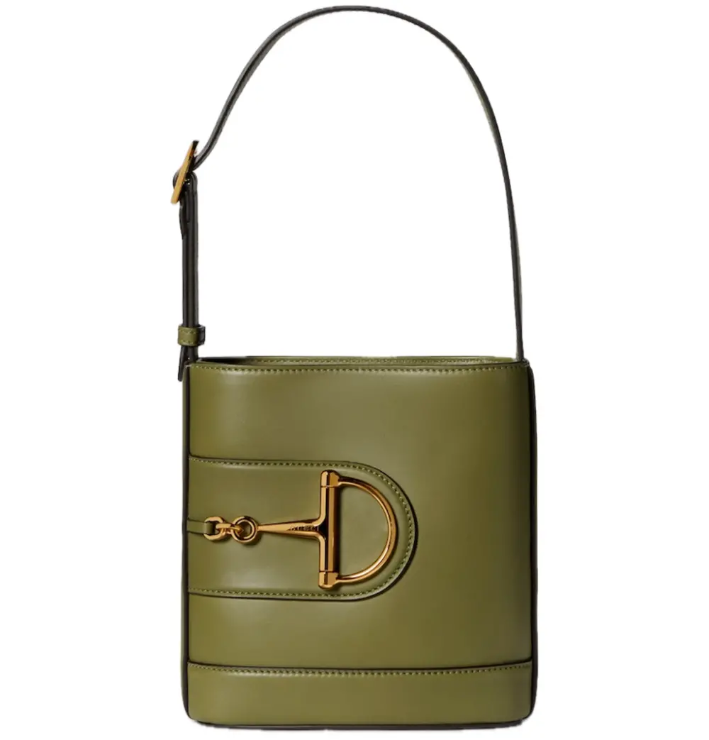 Túi Gucci 73 Mini Bucket Bag 'Green' 833665-AAEC2-3706