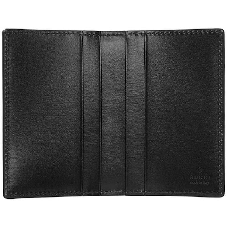 Alternative view of Ví Gucci GG Marmont Card Case 'Black' 547075-0YK0N-1000