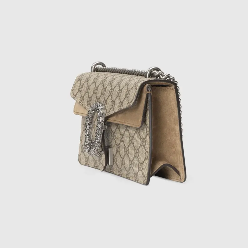 Alternative view of Túi Gucci Dionysus GG Small Rectangular Bag ‎'Beige' 499623-92TJN-8660