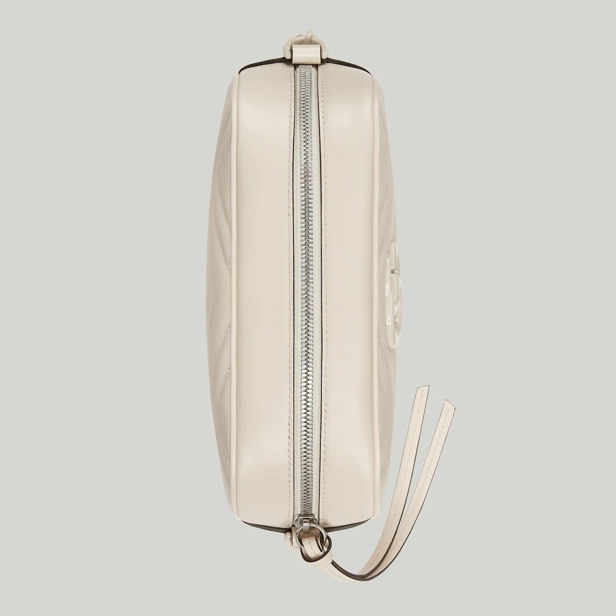 Túi Gucci GG Marmont Matelassé Shoulder Bag 'White' 447632-DAAAJ-9022 - Ảnh 7