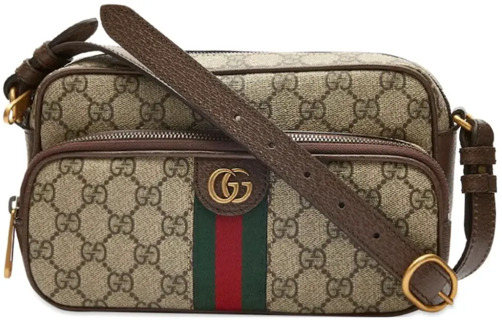 Túi Gucci Ophidia Small Messenger Bag 'Ebony' 723312-96IWT-8745D