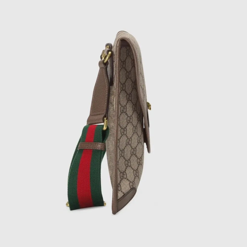 Túi Gucci Neo Vintage GG Medium Messenger 'Beige' 598604-9C2VT-8745 - Ảnh 6