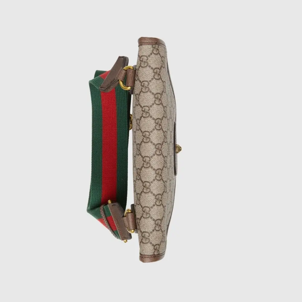 Túi Gucci Neo Vintage GG Medium Messenger 'Beige' 598604-9C2VT-8745 - Ảnh 5