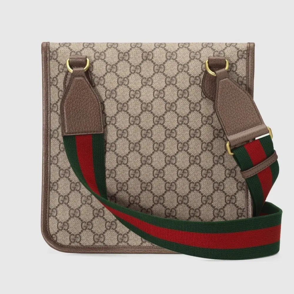 Túi Gucci Neo Vintage GG Medium Messenger 'Beige' 598604-9C2VT-8745 - Ảnh 3