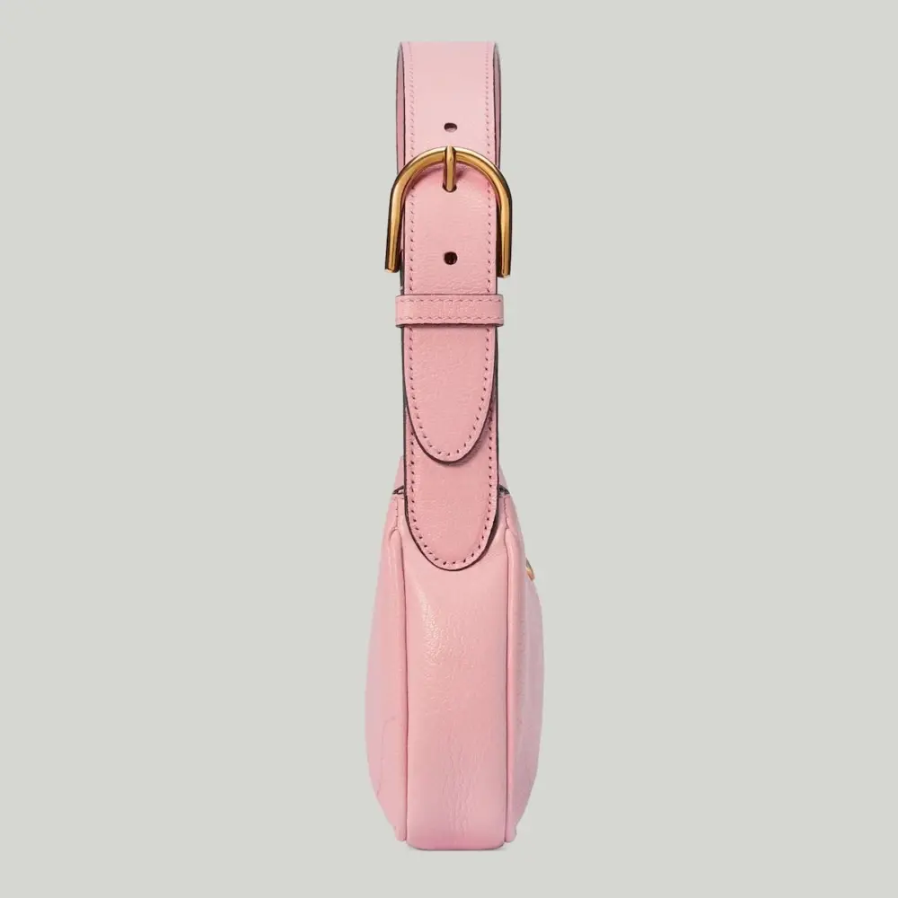 Túi Gucci Aphrodite Mini Shoulder Bag 'Light Pink' 739076-AAA9F-5815 - Ảnh 7