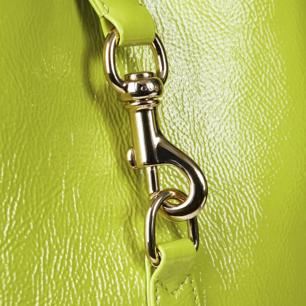 Túi Gucci Jackie Small Shoulder Bag 'Bright Green' 782849-AADHF-3542 - Ảnh 7