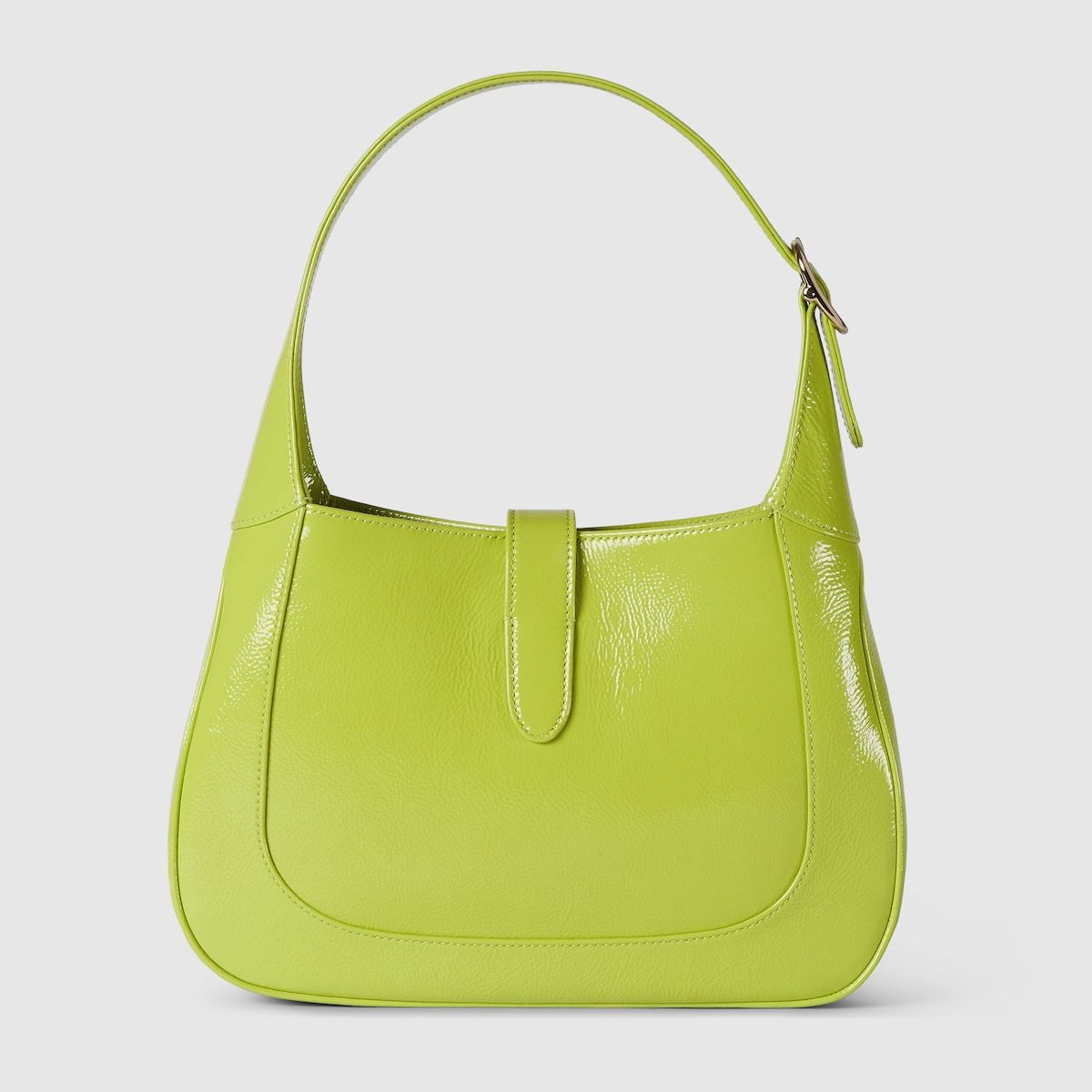 Túi Gucci Jackie Small Shoulder Bag 'Bright Green' 782849-AADHF-3542 - Ảnh 3