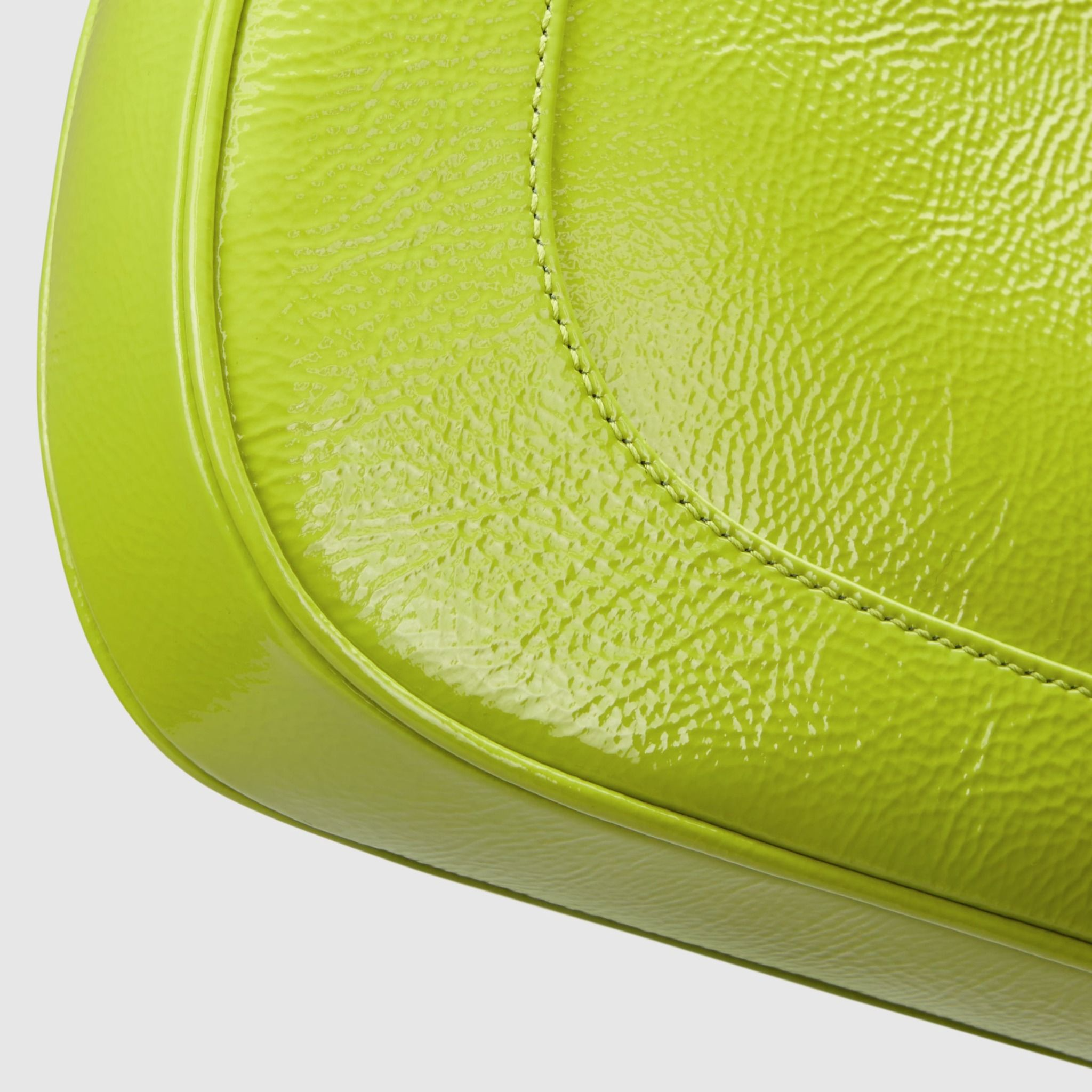 Túi Gucci Jackie Small Shoulder Bag 'Bright Green' 782849-AADHF-3542 - Ảnh 5