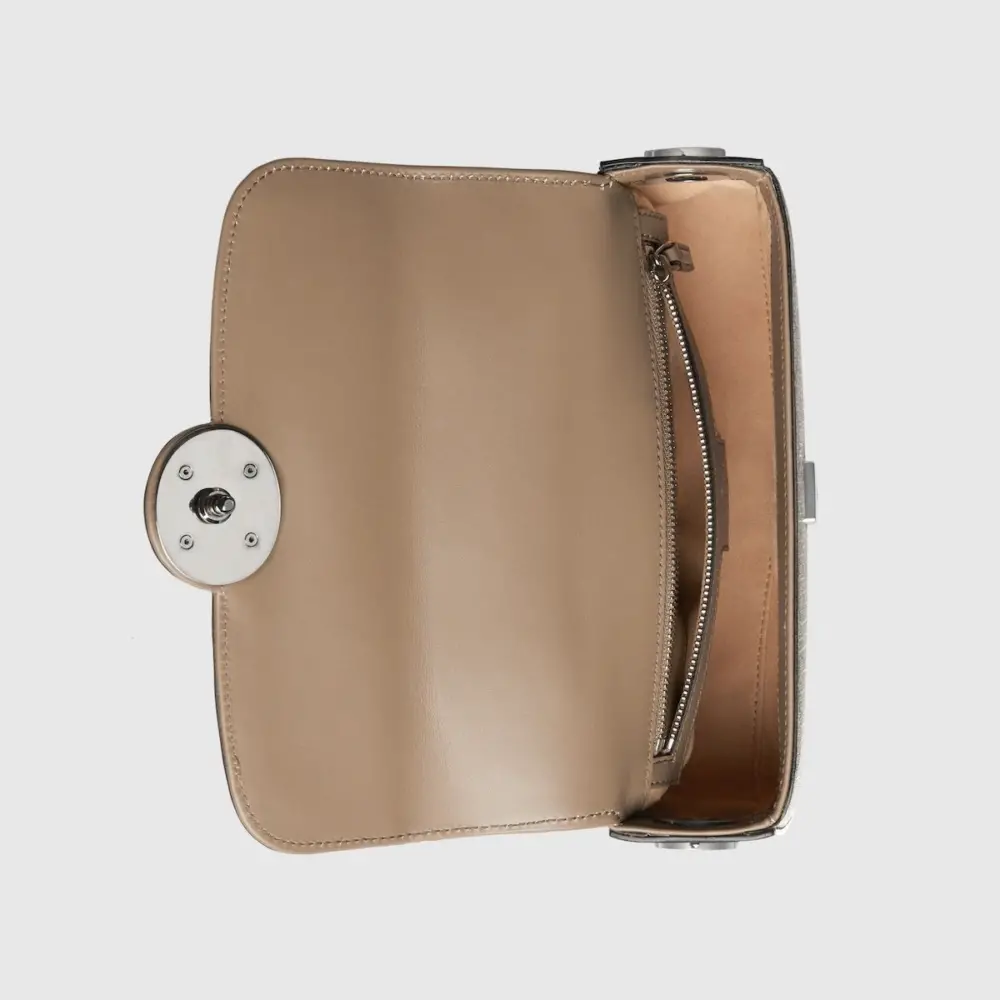 Túi Gucci Petite GG Mini Shoulder Bag 'GG Supreme' 739722-FACJP-9769 - Ảnh 6