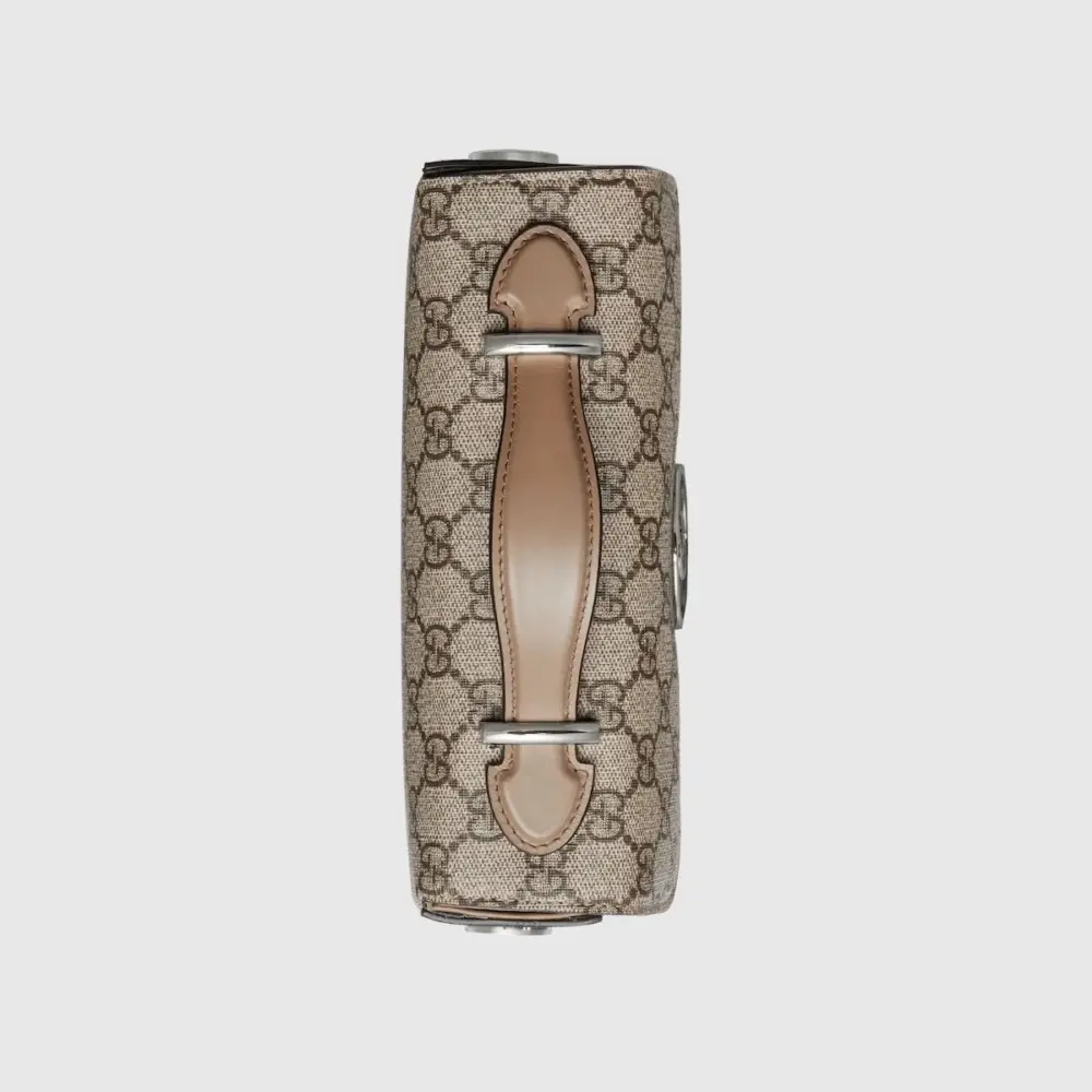 Túi Gucci Petite GG Mini Shoulder Bag 'GG Supreme' 739722-FACJP-9769 - Ảnh 5