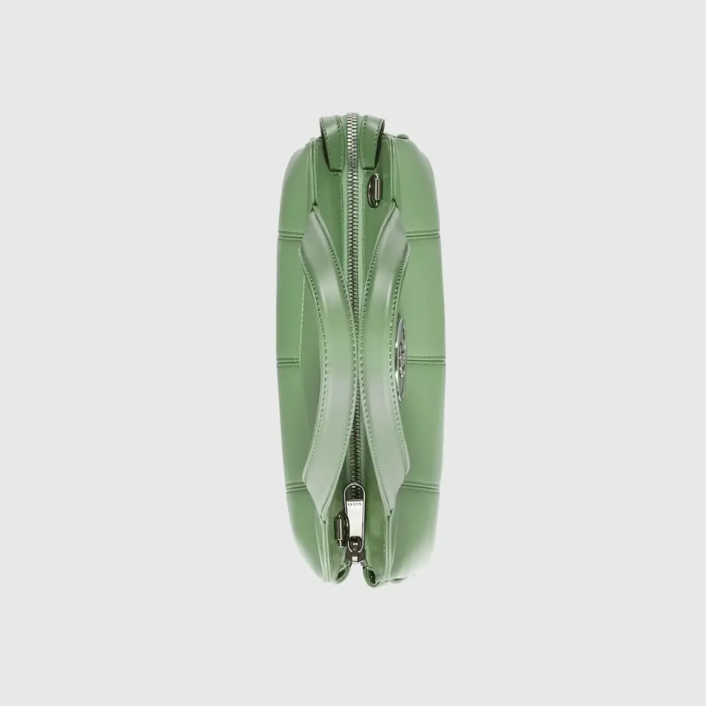 Túi Gucci Petite GG Small Tote Bag 'Light Green' 745918-AABSG-3509 - Ảnh 5