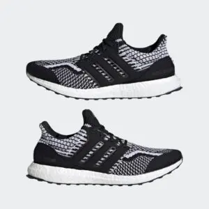 Giày Adidas UltraBoost 5.0 DNA ‘Black White’ FY9348 - Ảnh 6