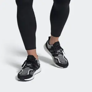 Giày Adidas UltraBoost 5.0 DNA ‘Black White’ FY9348 - Ảnh 4