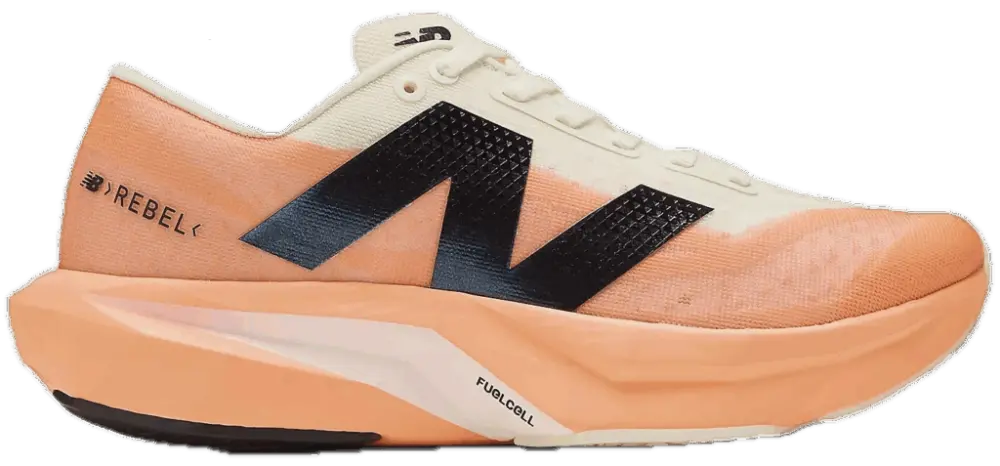 Giày New Balance FuelCell Rebel v4 ‘Hot Mango’ WFCXCC4
