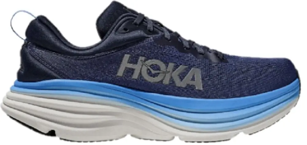 Giày Hoka Bondi 8 Running ‘Blue’ 1123202-OSAA