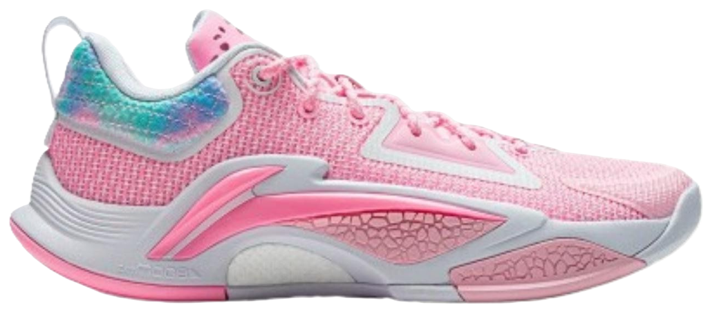 Giày Lining Badfive Hunting 1 ‘Pink’ ABFV003-3