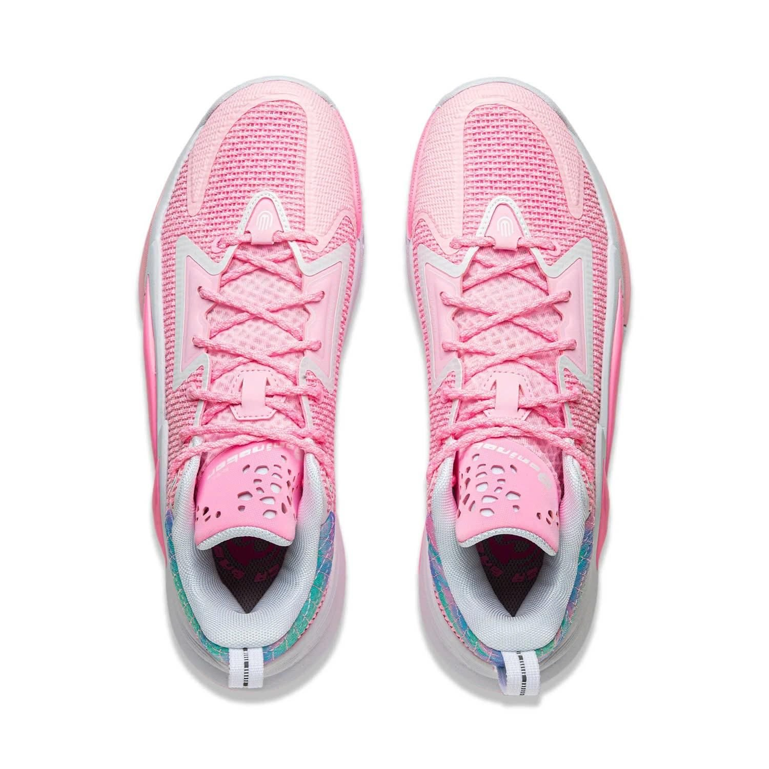 Giày Lining Badfive Hunting 1 ‘Pink’ ABFV003-3 - Ảnh 3