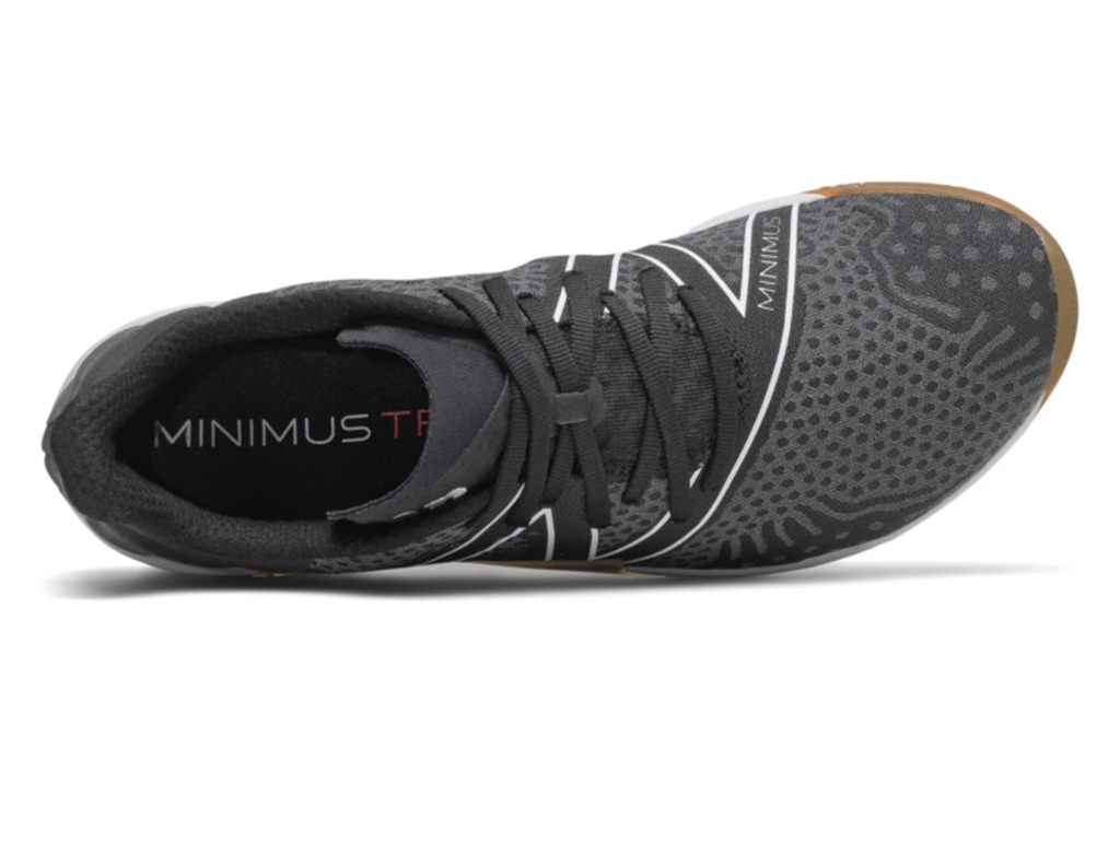 Alternative view of Giày New Balance Minimus TR ‘Black Outerspace’ MXMTRLK1
