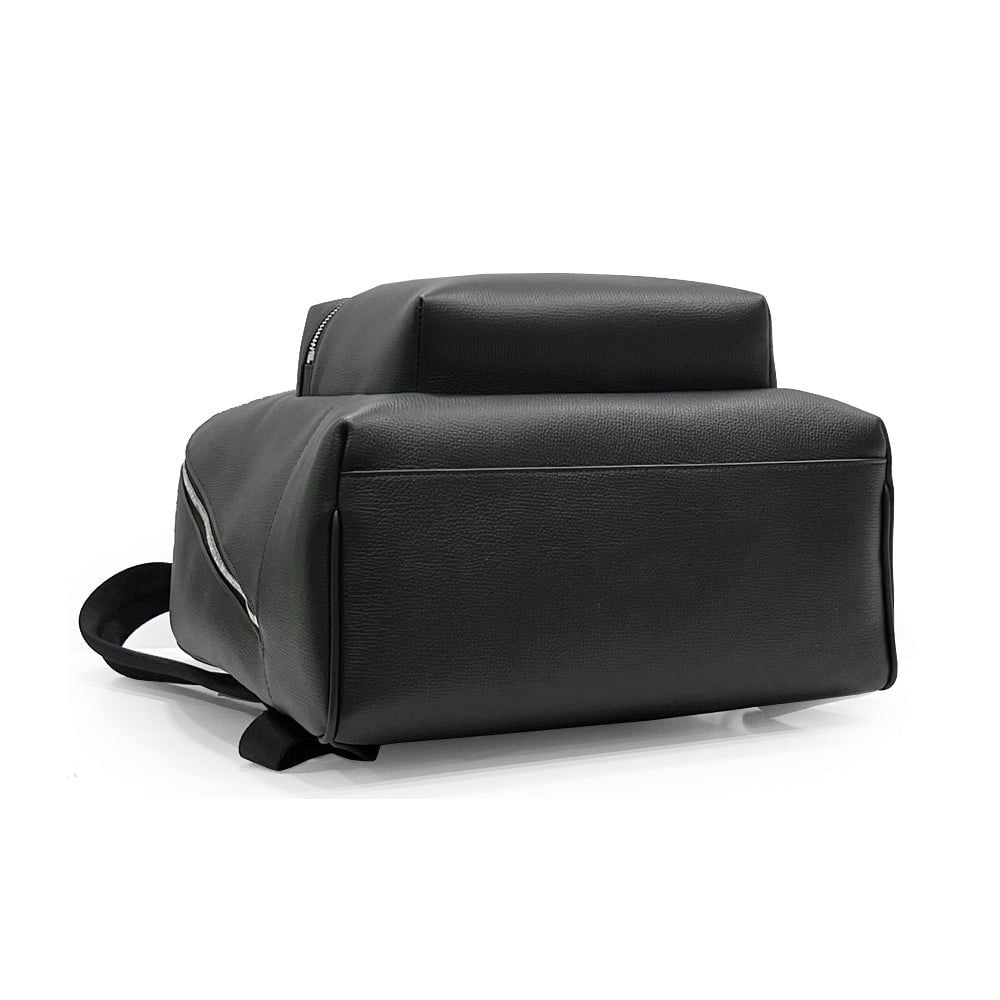 Alternative view of Balo Burberry Jeff Backpack Leather 'Black' 80840691