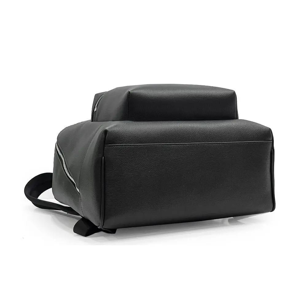Alternative view of Balo Burberry Jeff Backpack Leather 'Black' 80840691