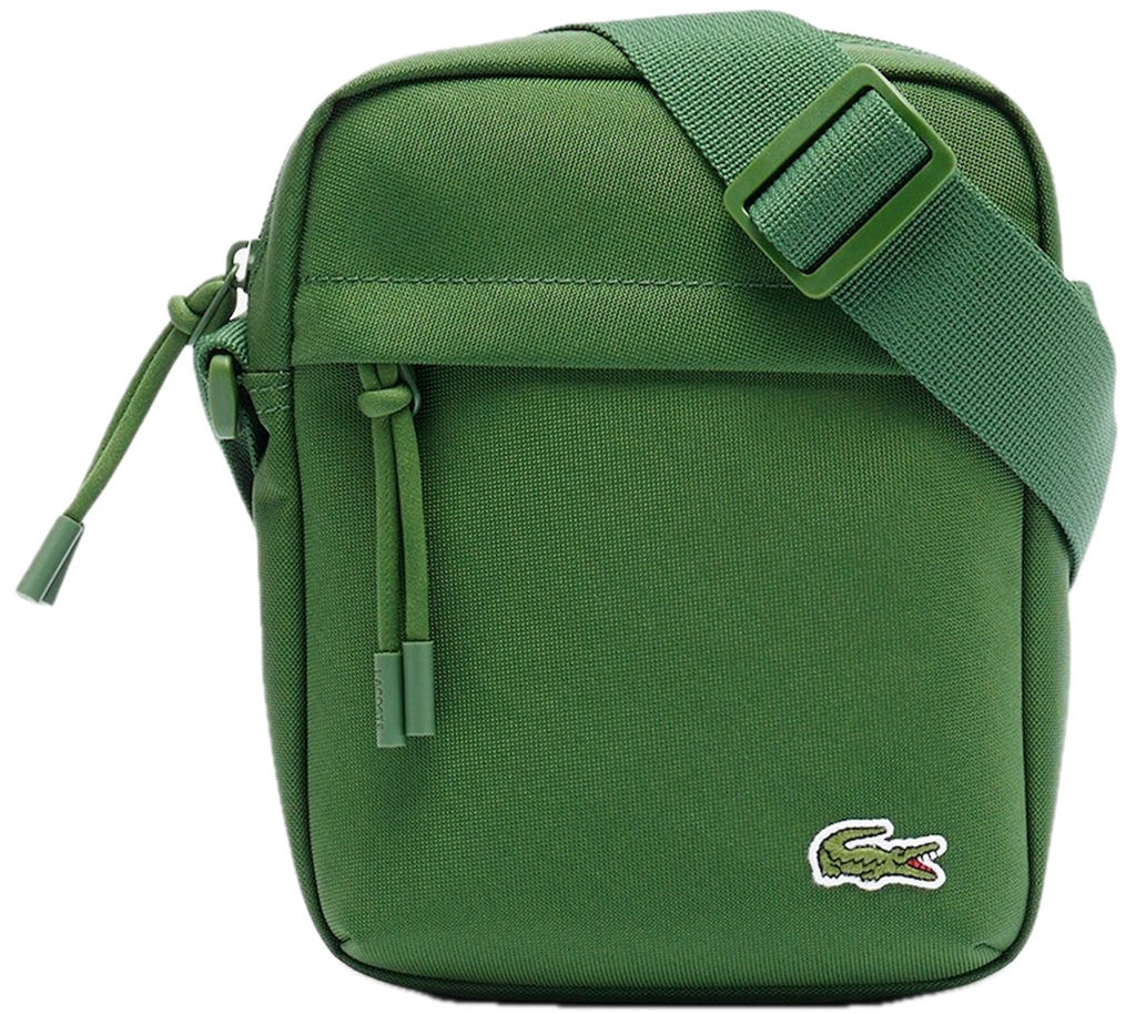 Túi Lacoste Neocroc Crossbody Bag ‘Green’ NU4788NE-B01