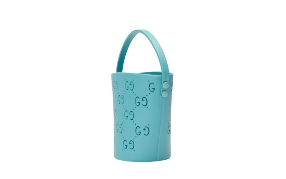 Túi Gucci Top Handle Bag 'Blue' 723051-9AAAL-4933 - Ảnh 3