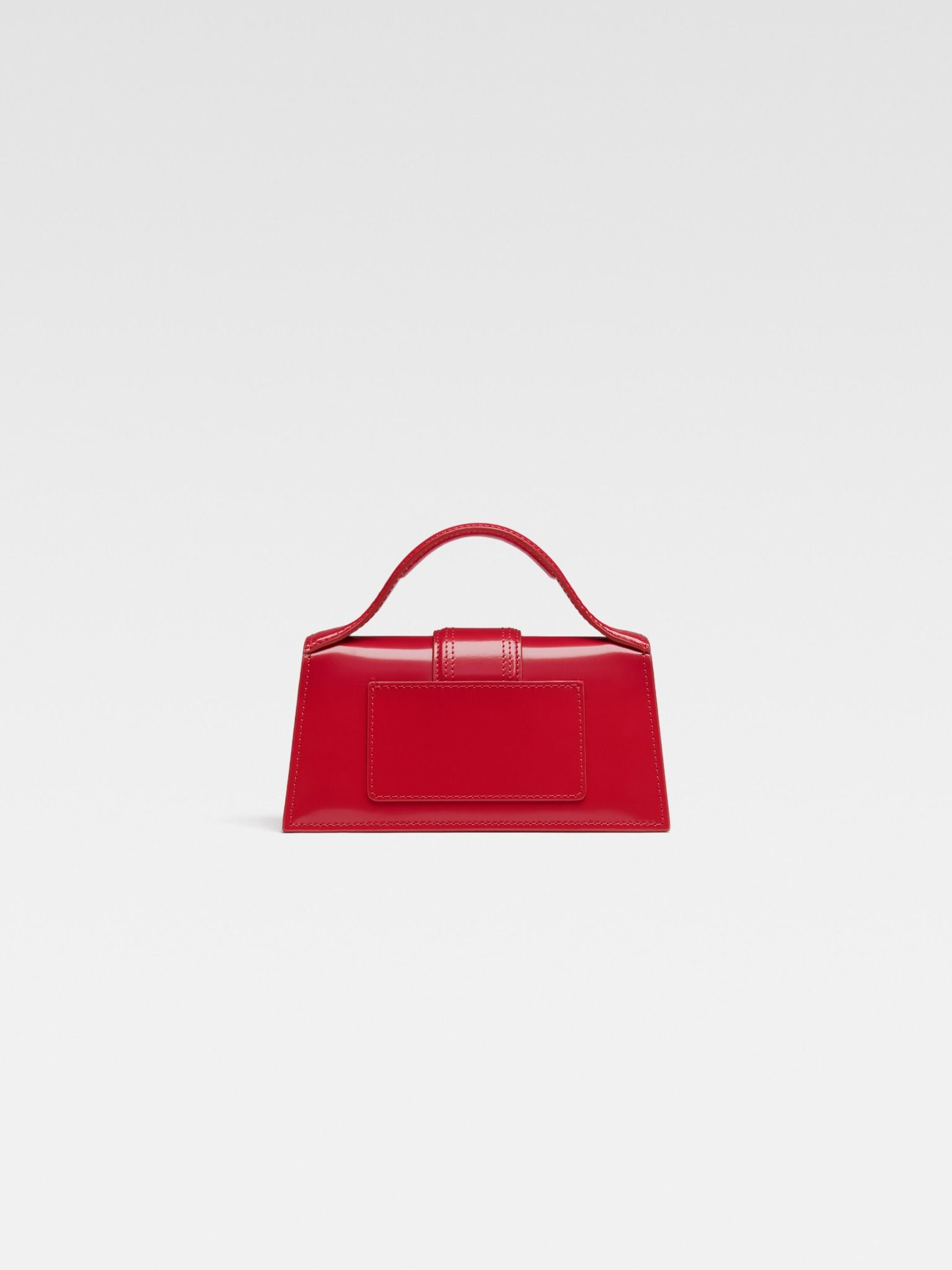 Túi Nữ Jacquemus The Bambino 'Red' 213BA006-3128-470 - Ảnh 4