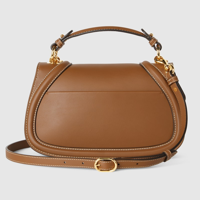 Túi Gucci Blondie Small Top 'Brown' 815714-AAEC2-2718 - Ảnh 3