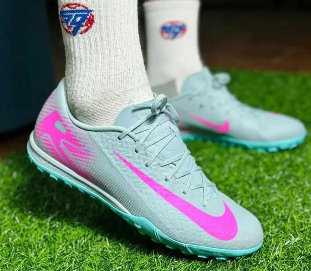 Giày Nike Mercurial Vapor 16 Pro Turf ‘Ocean Cube’ FQ8687-301 - Ảnh 3