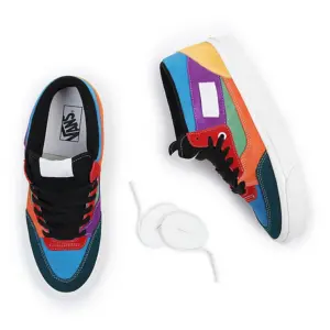 Giày Vans Half Cab 33 Dx ‘Multicolour’ VN0A5KX6448 - Ảnh 4