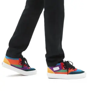 Giày Vans Half Cab 33 Dx ‘Multicolour’ VN0A5KX6448 - Ảnh 6