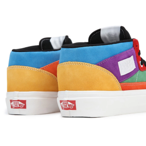 Giày Vans Half Cab 33 Dx ‘Multicolour’ VN0A5KX6448 - Ảnh 3