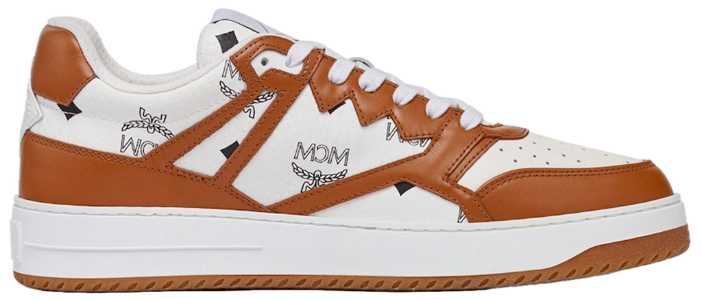Giày MCM Neo Terrain Lo Sneakers 'Cognac' MEXESAJ03CF041