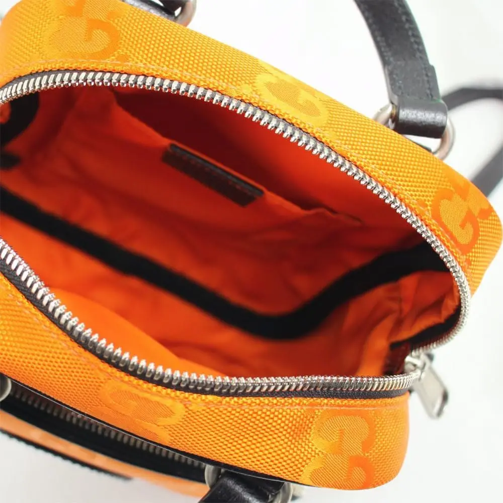 Túi Gucci Mini Bag Off The Grid 'Orange' 625850-H9HAN-7560 - Ảnh 3
