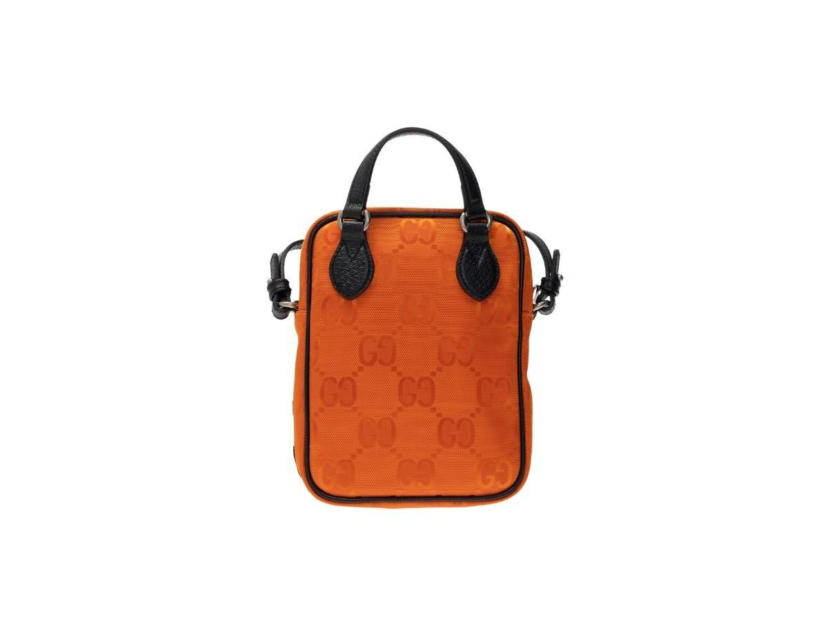 Alternative view of Túi Gucci Mini Bag Off The Grid 'Orange' 625850-H9HAN-7560