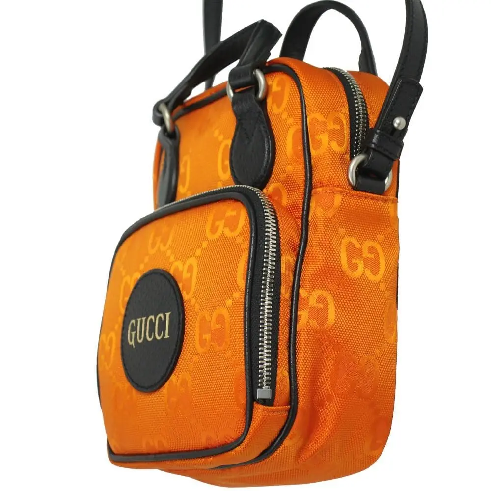 Túi Gucci Mini Bag Off The Grid 'Orange' 625850-H9HAN-7560 - Ảnh 5