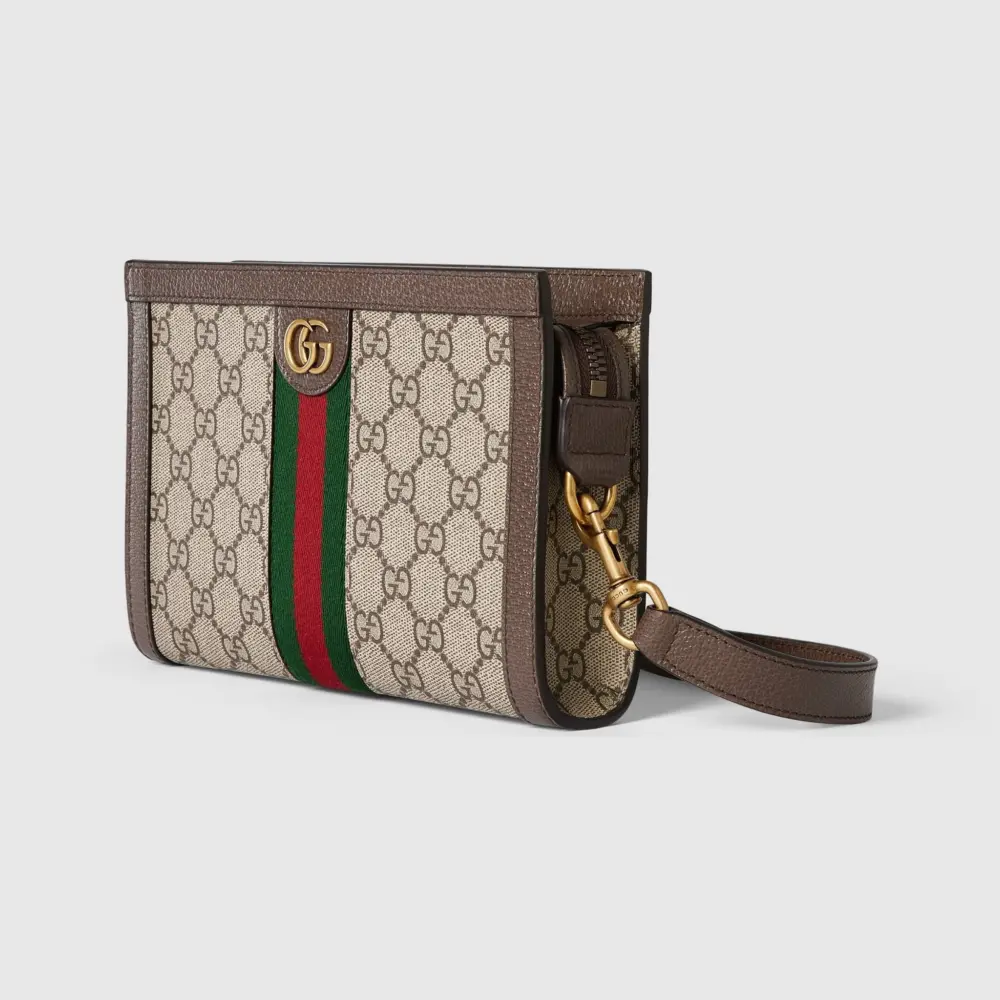 Alternative view of Túi Gucci Ophidia Super Mini Bag 'Beige' 795467-96IWT-8745