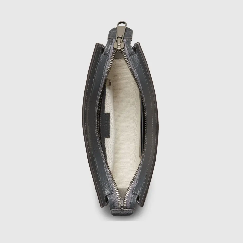 Túi Gucci Ophidia Super Mini Bag 'Grey' 795467-UULBN-1244 - Ảnh 4